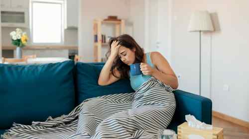 spirit possession and physical illness