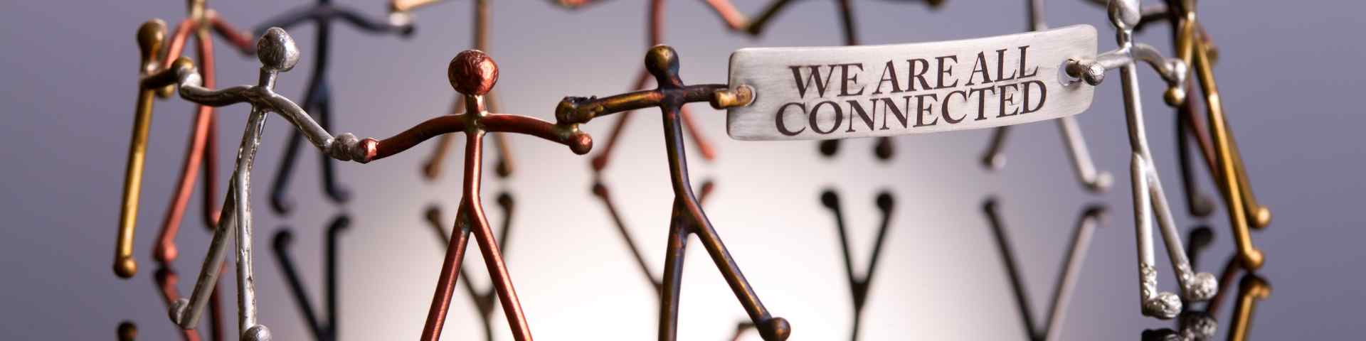 we are all connected