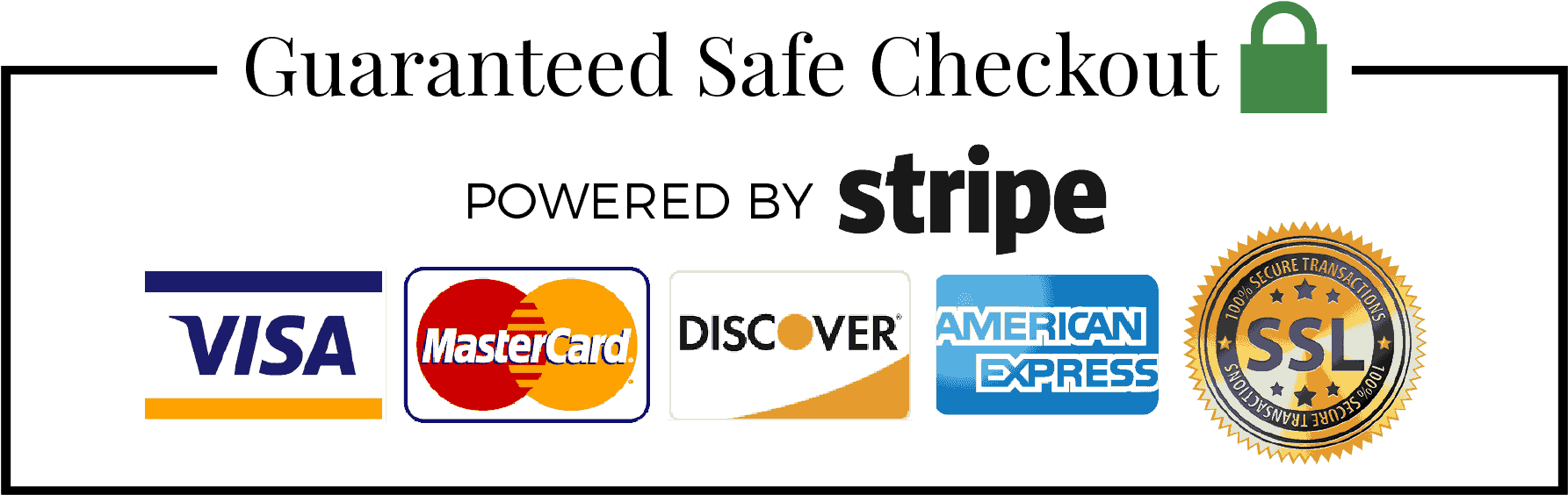 Secure Check Out